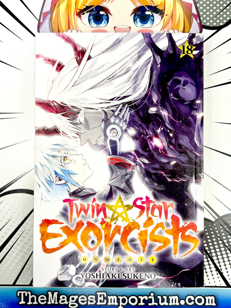 Twin Star Exorcists Vol 18 (Online Order Only)