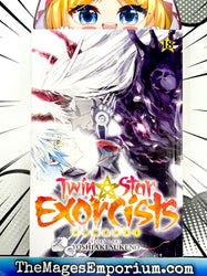 Twin Star Exorcists Vol 18 (Online Order Only)