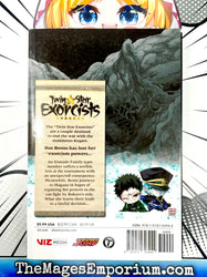 Twin Star Exorcists Vol 14 (Online Order Only)