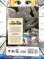 Twin Star Exorcists Vol 3 (Online Order Only)