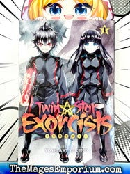 Twin Star Exorcists Vol 1 (Online Order Only)