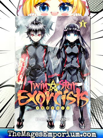 Twin Star Exorcists Vol 1 (Online Order Only)