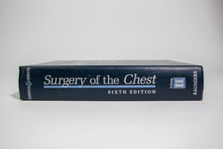 Surgery of the Chest, Sixth Edition, Volume II (ONLINE ORDER ONLY)
