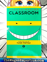 Assassination Classroom Vol 2 (Online Order Only)