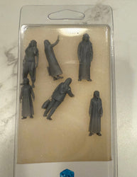 MENA Civilians - 28mm (SLA002)