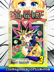 Yu-Gi-Oh! Vol 3 (Online Order Only)