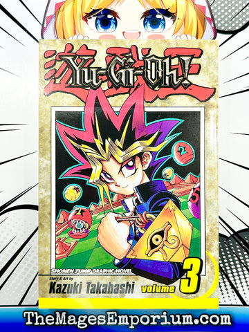 Yu-Gi-Oh! Vol 3 (Online Order Only)