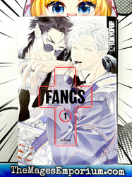 Fangs Vol 1 (Online Order Only)