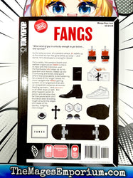 Fangs Vol 1 (Online Order Only)