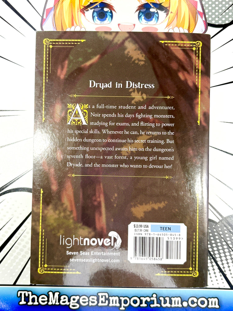 The Hidden Dungeon Only I Can Enter Vol 2 Light Novel (Online Order Only)