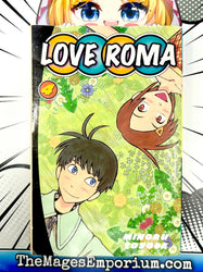 Love Roma Vol 4 (Online Order Only)