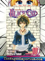 Black Cat Vol 10 (Online Order Only)