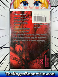 Knights of Sidonia Vol 8 (Online Order Only)