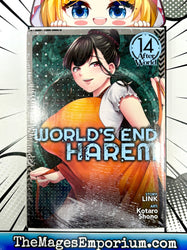 World's End Harem Vol 14 After World (Online Order Only)