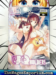 UQ Holder! Vol 26 (Online Order Only)