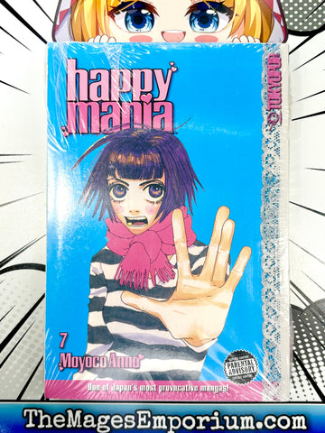 Happy Mania Vol 7 (Online Order Only)
