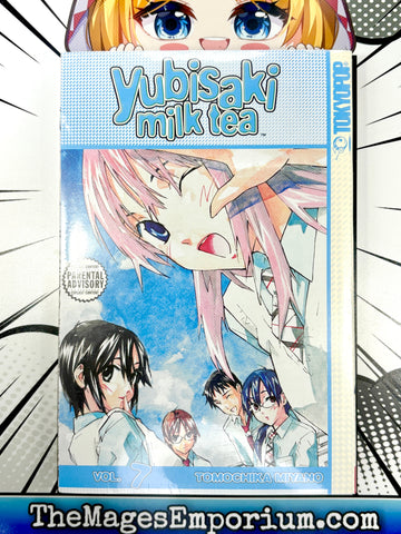 Yubisaki Milk Tea Vol 7 (Online Order Only)