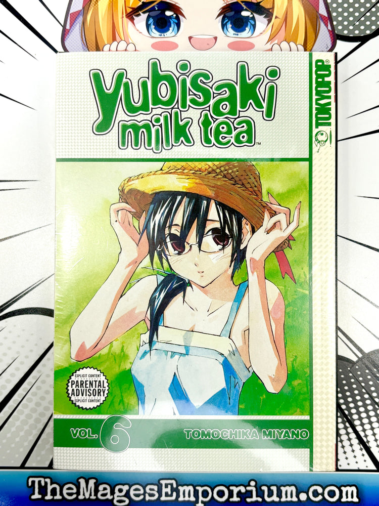 Yubisaki Milk Tea Vol 6 (Online Order Only)