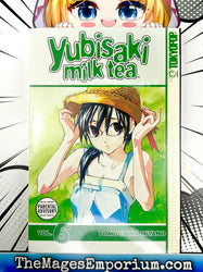 Yubisaki Milk Tea Vol 6 (Online Order Only)
