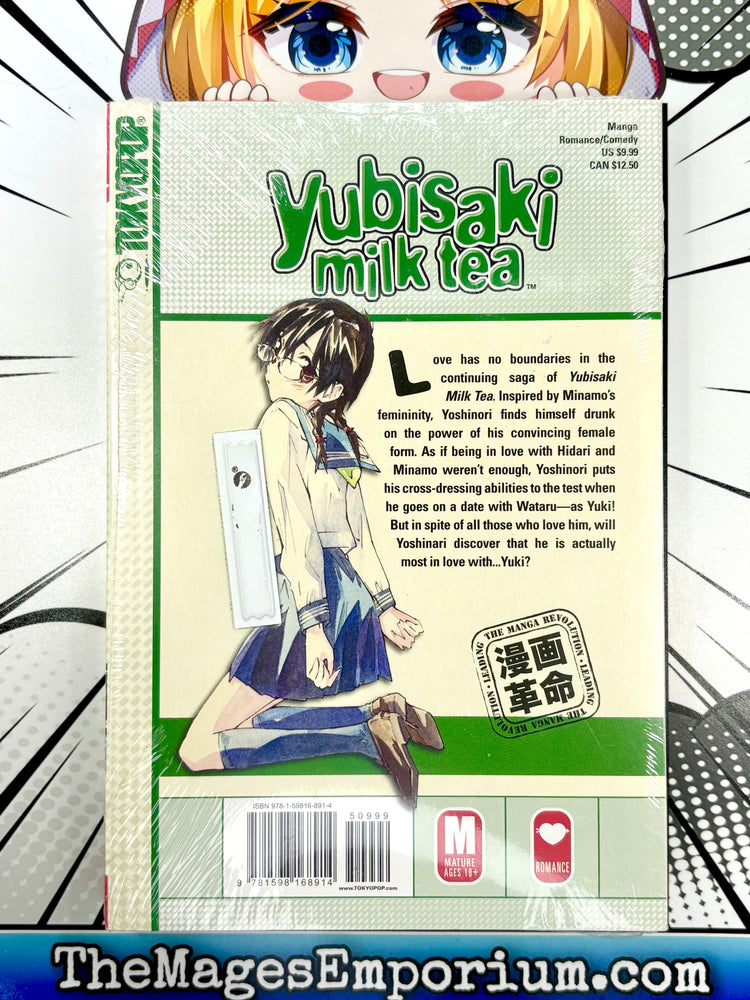 Yubisaki Milk Tea Vol 6 (Online Order Only)