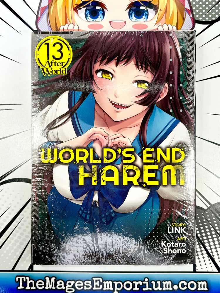World's End Harem Vol 13 (Online Order Only)
