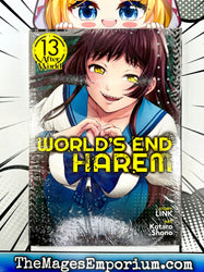 World's End Harem Vol 13 (Online Order Only)