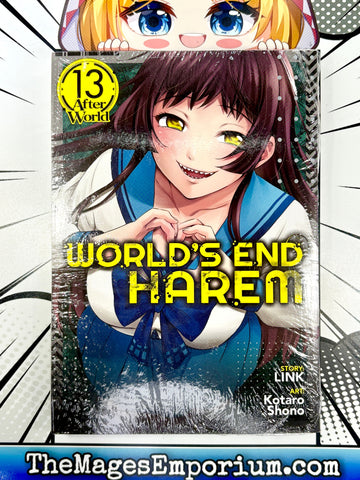 World's End Harem Vol 13 (Online Order Only)