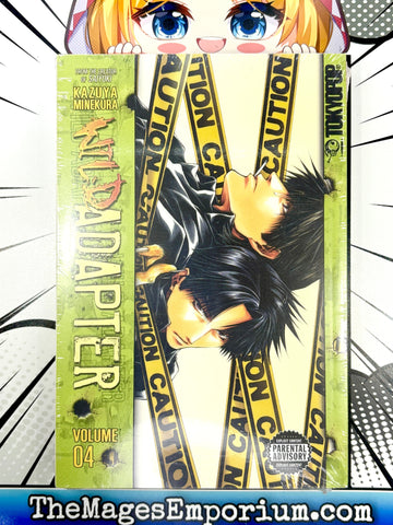 Wild Adapter Vol 4 (Online Order Only)