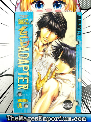 Wild Adapter Vol 5 (Online Order Only)