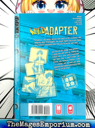 Wild Adapter Vol 5 (Online Order Only)