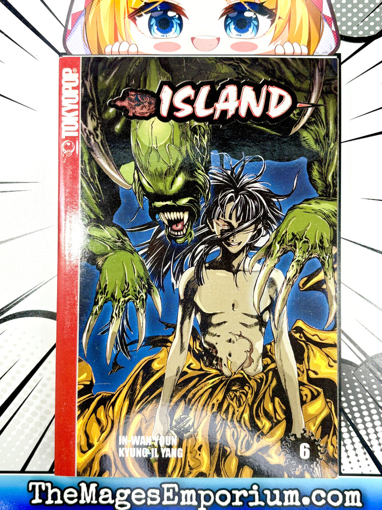Island Vol 6 (Online Order Only)