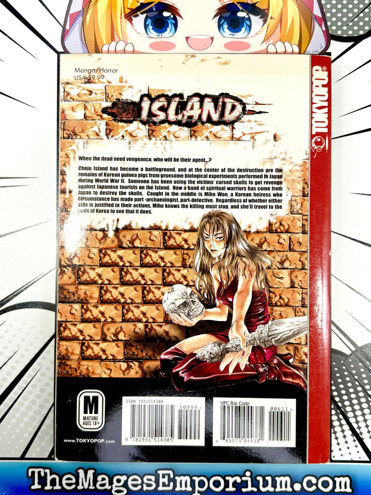 Island Vol 6 (Online Order Only)