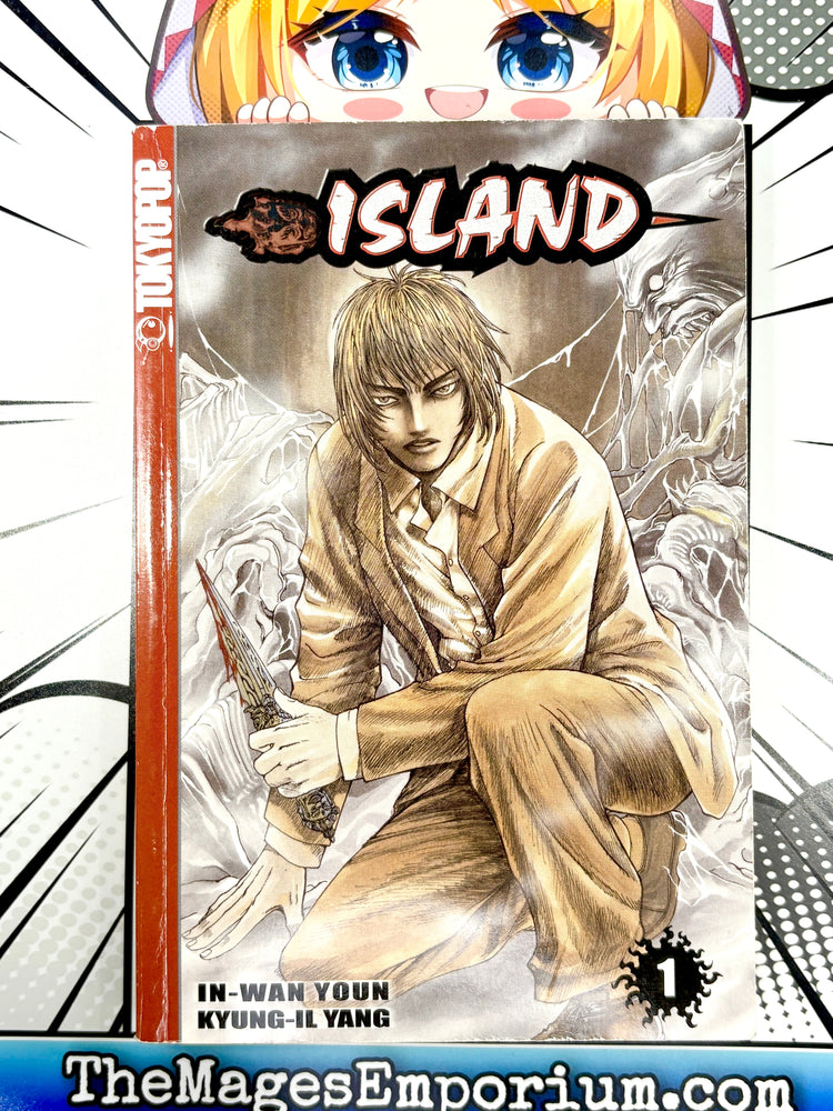 Island Vol 1 (Online Order Only)