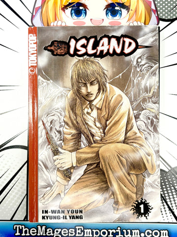 Island Vol 1 (Online Order Only)