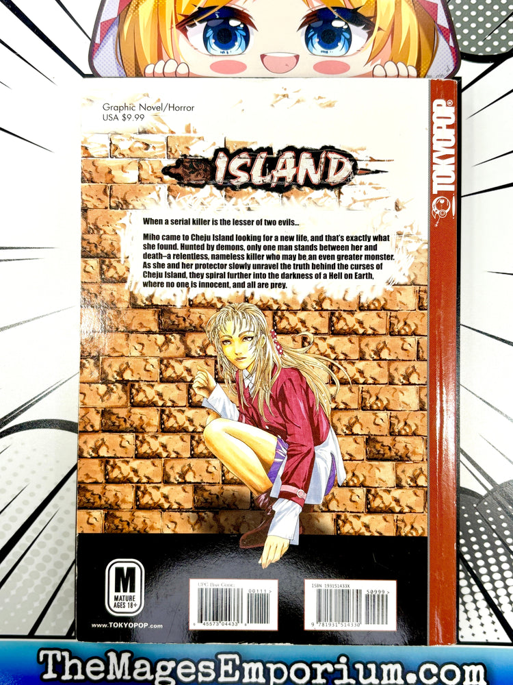 Island Vol 1 (Online Order Only)