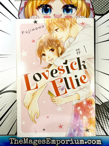 Lovesick Ellie Vol 1 (Online Order Only)