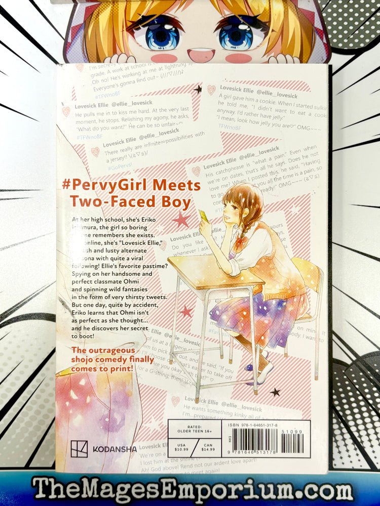 Lovesick Ellie Vol 1 (Online Order Only)