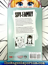 Spy x Family Vol 8 (Online Order Only)
