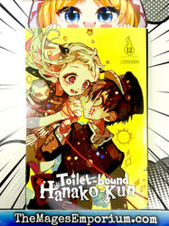 Toilet-bound Hanako-Kun Vol 12 (Online Order Only)