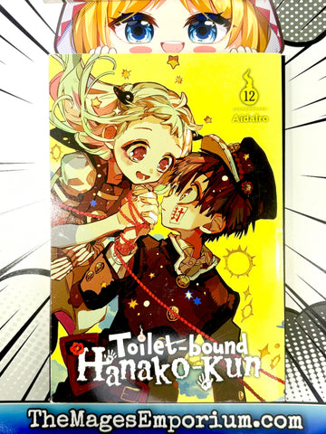 Toilet-bound Hanako-Kun Vol 12 (Online Order Only)