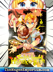 Toilet-Bound Hanako-Kun Vol 4 (Online Order Only)