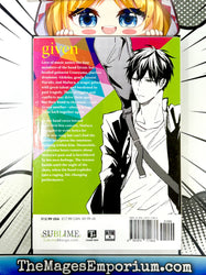 Given Vol 2 (Online Order Only)