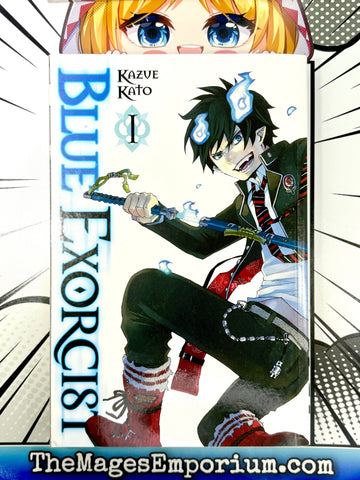 Blue Exorcist Vol 1 (Online Order Only)