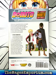 Boruto Naruto Next Generations Vol 1 (Online Order Only)