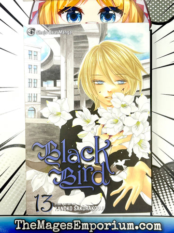 Black Bird Vol 13 (Online Order Only)