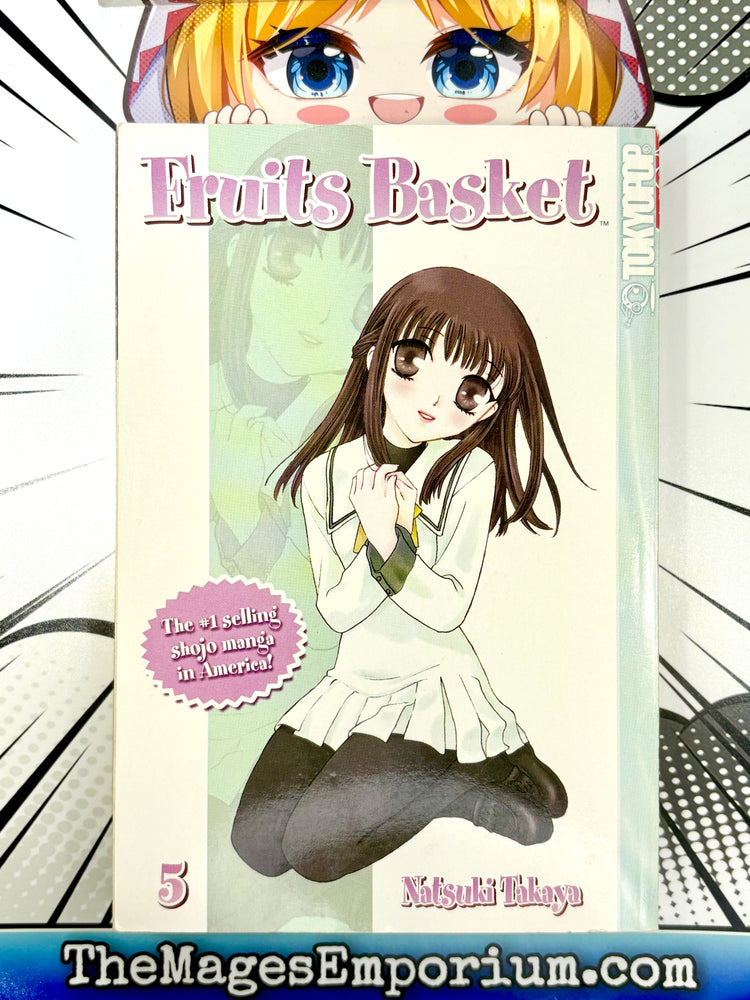 Fruits Basket Vol 5 (Online Order Only)