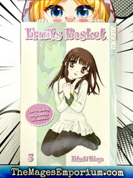 Fruits Basket Vol 5 (Online Order Only)