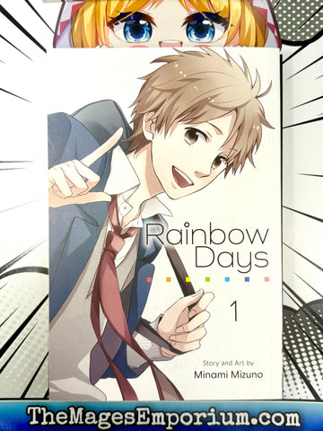 Rainbow Days Vol 1 (Online Order Only)