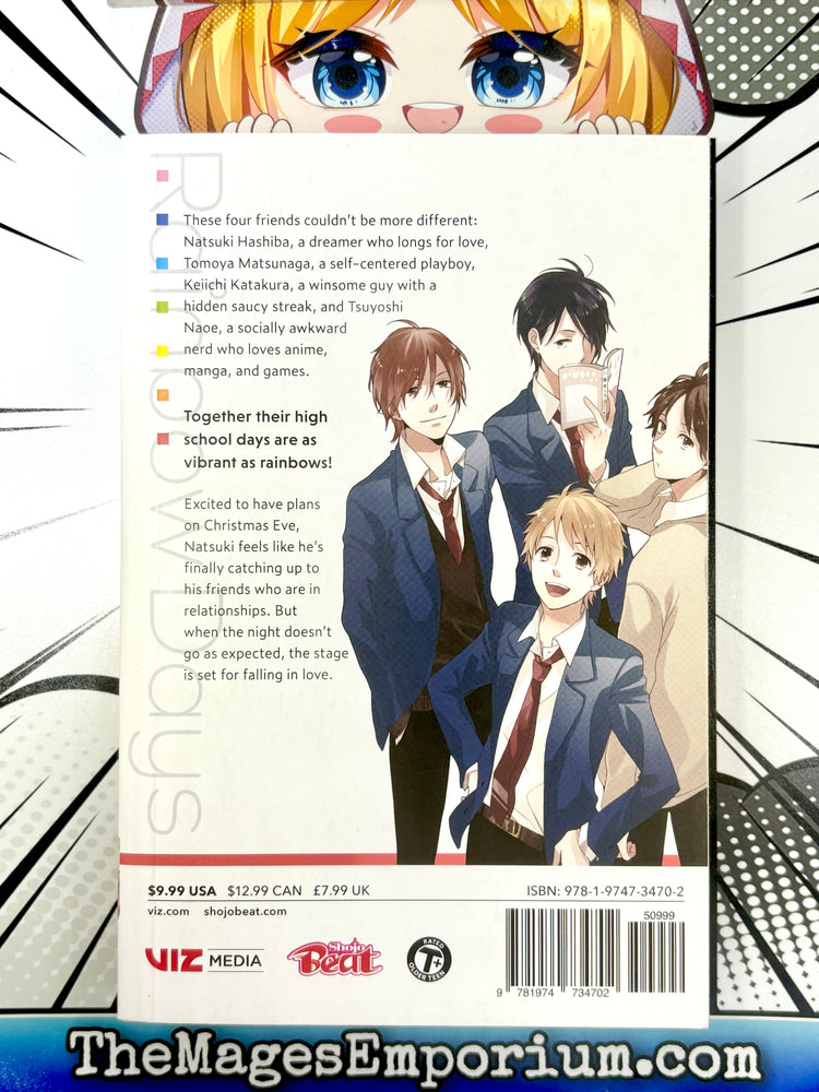 Rainbow Days Vol 1 (Online Order Only)