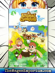 Animal Crossing New Horizons Deserted Island Diary Vol 1 (Online Order Only)
